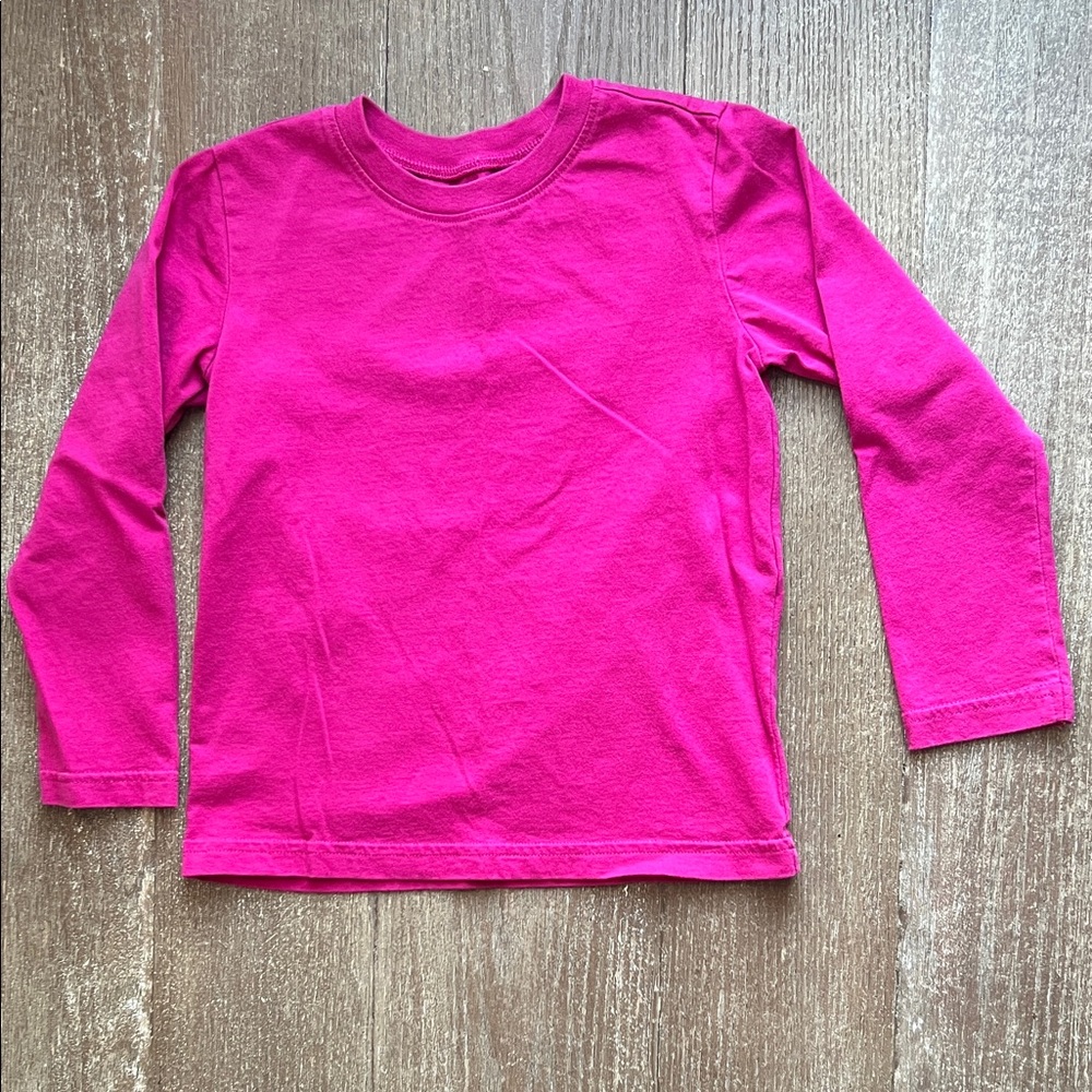 EUC Primary Kids’ Long Sleeve Shirt